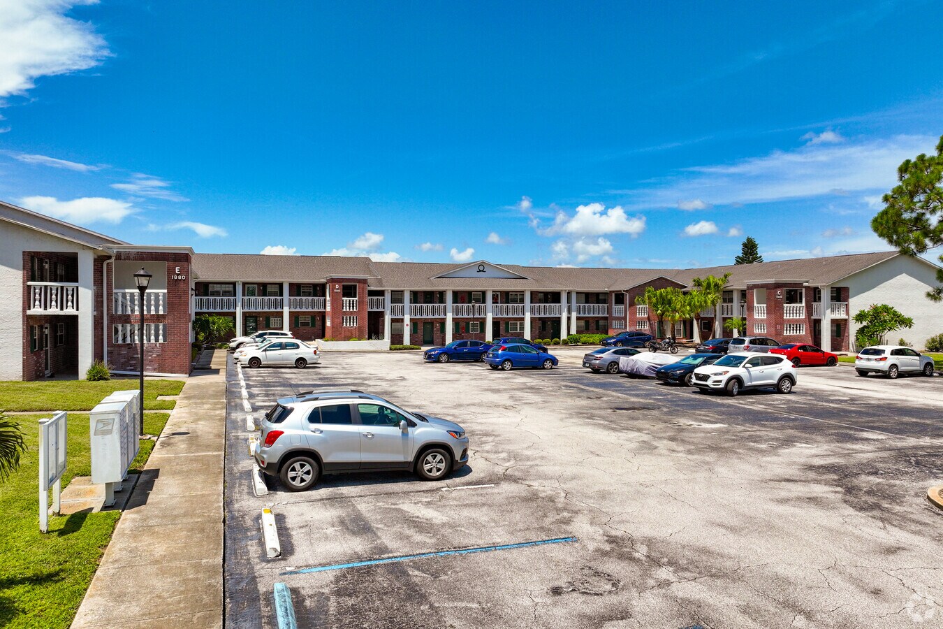 1860-1880 Knox McRae Dr Titusville, FL 32780 - Fairway at Royal Oak Condominiums