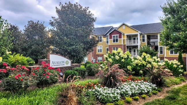 Avalon at Sweeten Creek