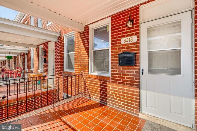 Photo - Well-Located 3BR Row Home Close to Johns Hopkins & Bayview