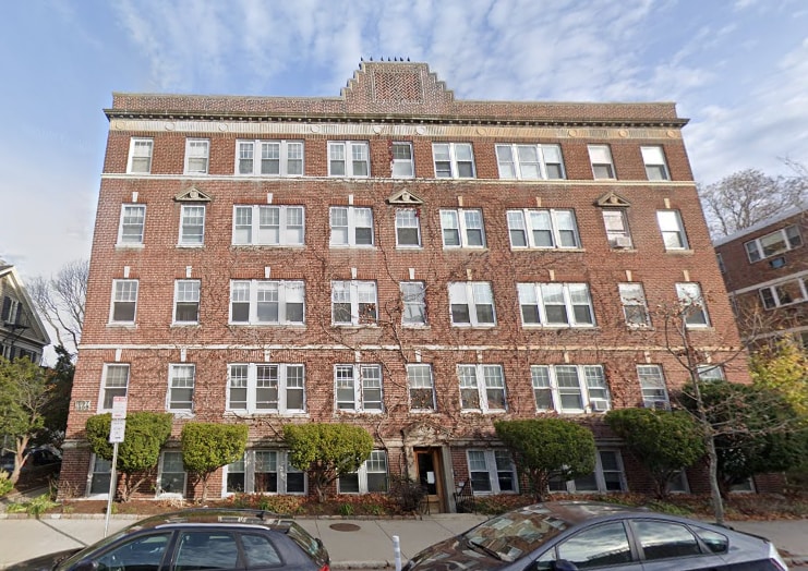 Photo - 1699 Cambridge St Apartments Unit 05