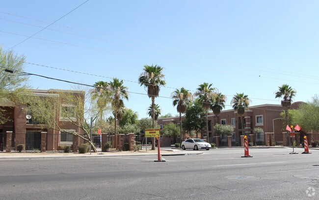Tanner Manor Apartments