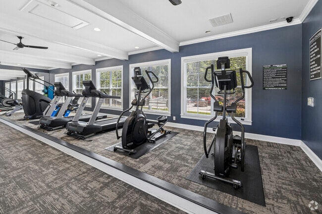 24-Hour Fitness Studio