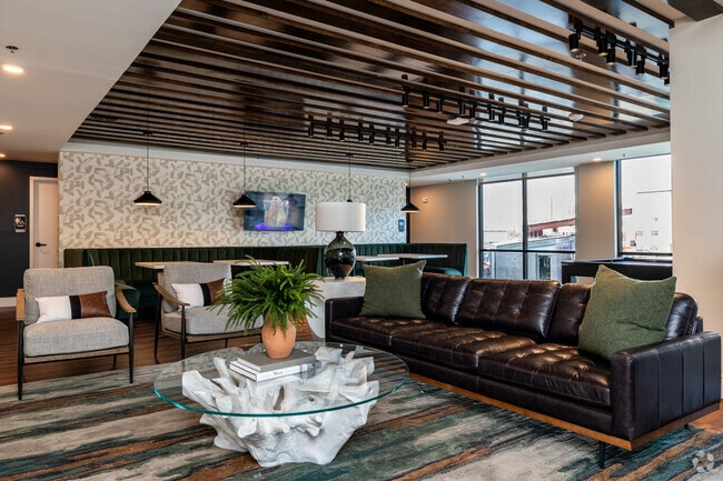 Game Room Lounge