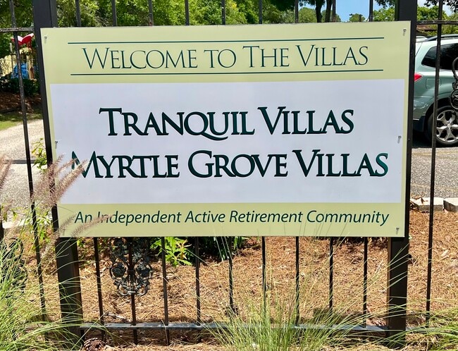 Myrtle Grove Villas