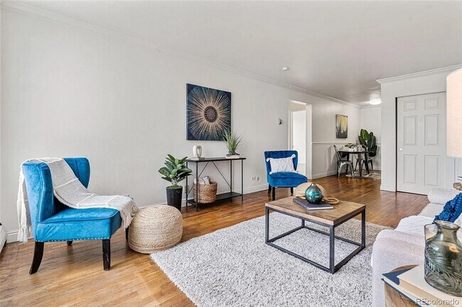 Photo - Sunny Corner Condo in the Heart of Capitol Hill | 2 Bed • 2 Bath • 795 Sq. Ft.