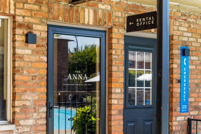 The Anna Apartments