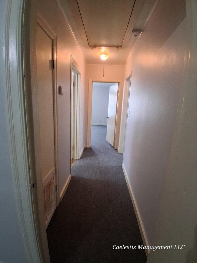 Hallway - 2412 8th St