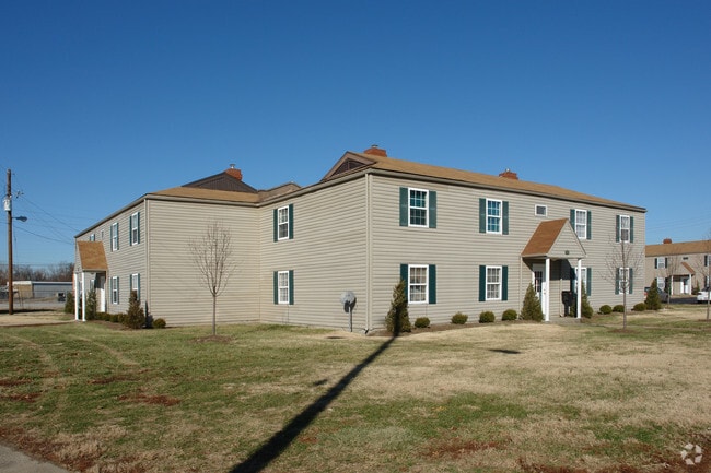 3600 Manslick Rd Complex