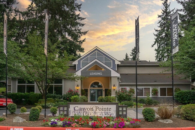 Building Photo - Canyon Pointe Rental
