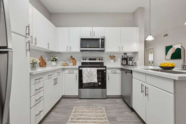 Photo - Tribeca North Apartment Homes