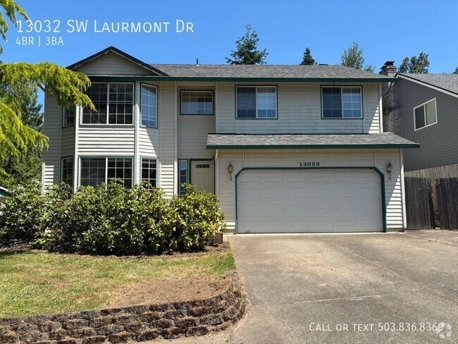 Building Photo - 13032 SW Laurmont Dr Rental