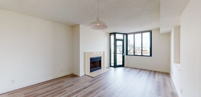 Trinity Towers Apartments