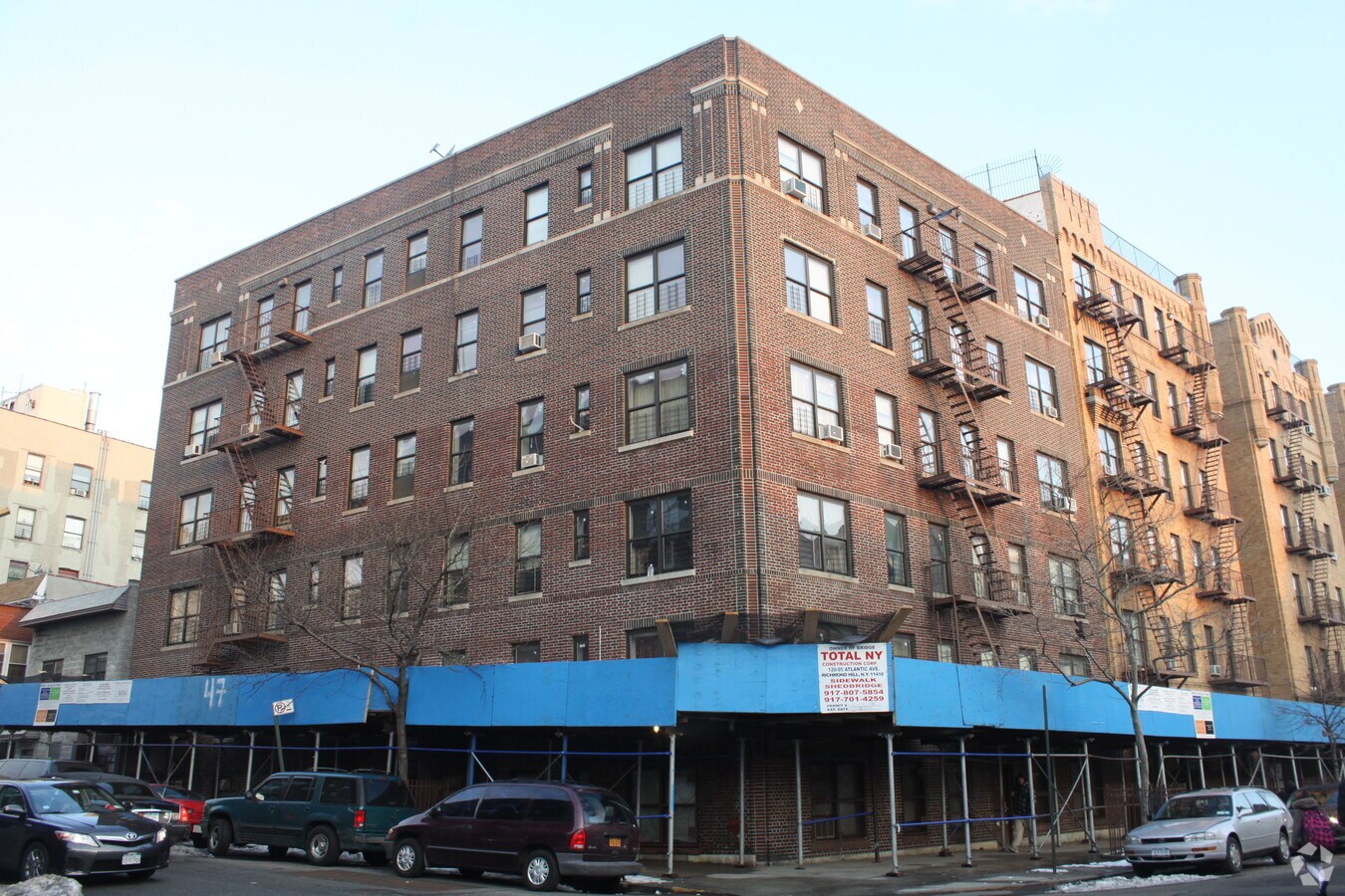 Photo - Morris Heights Apartments