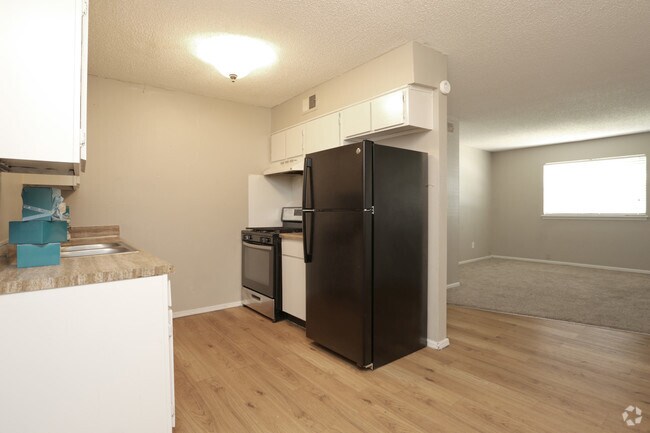2 Bedroom - Bryant Grove Apartments