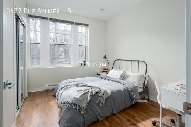 Photo - 3477 Rue Aylmer Unit 8