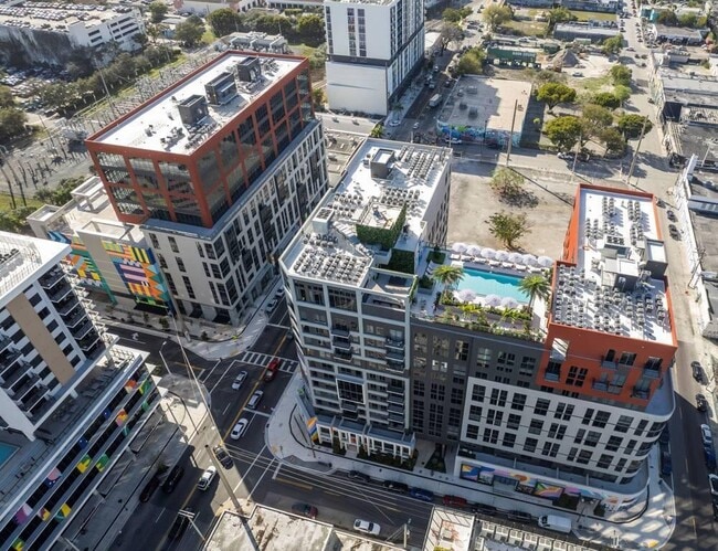 Building Photo - 2160 N Miami Ave Unit W-910 Rental