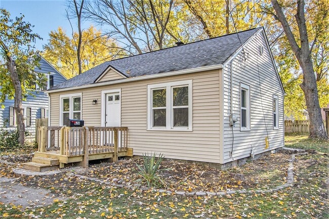 Photo - Newly Remodeled 2bed 1 bath home in Parchment! Ask about our Deposit Free Leasing!!