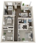 C1 Floorplan