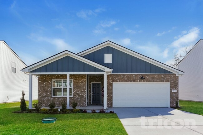 Building Photo - 4633 Marcus Venture Pl