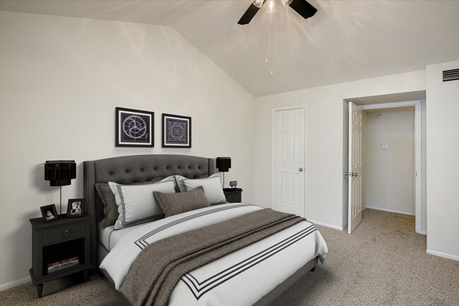 Picasso Bedroom