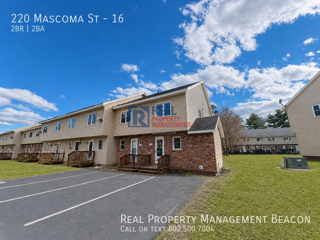 Building Photo - 220 Mascoma St