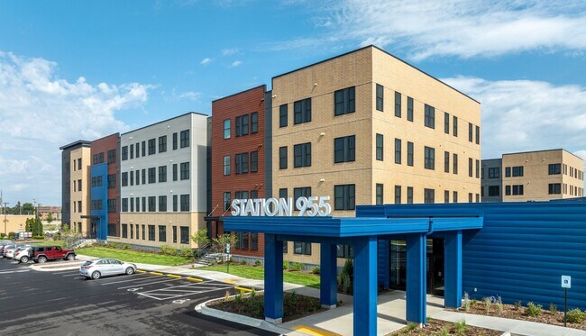 Station955 Apartments