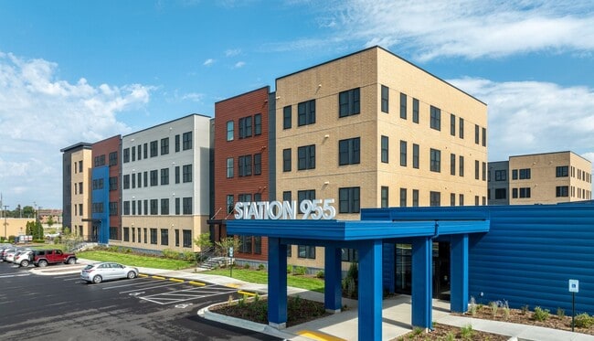 Photo - Station955 Apartments