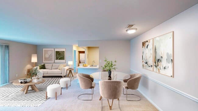 Canterbury Apartments