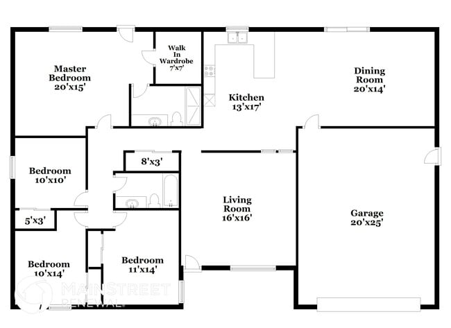 Building Photo - 4137 W Woodridge Dr Rental