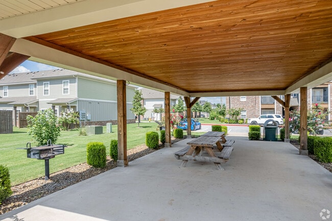 Towne Park Apartments