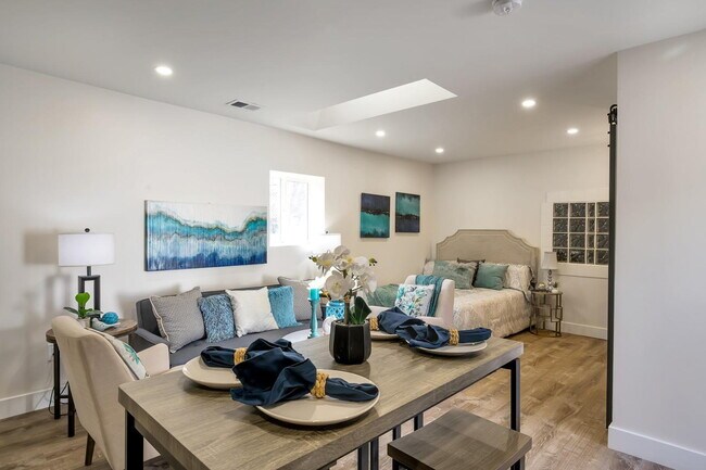 Modern ADU – Private, Efficient, and Stylish Living!