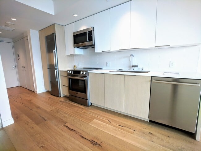 Photo - Partly Furnished luxurious Studio with 1-Bath and 1-Parking at Ae'o Unit 1507