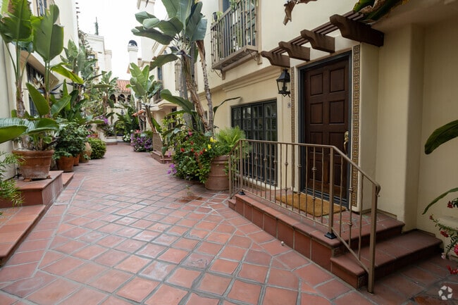 Entrada de la unidad