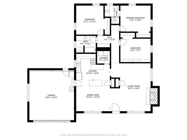 Photo - 2422 S Kickapoo Ave