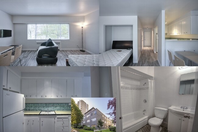 Building Photo - 1540 Haro St Unit 206