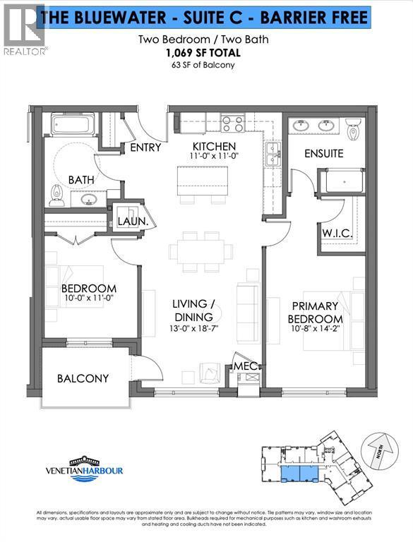 Photo - 1540 Venetian Blvd Unit 409