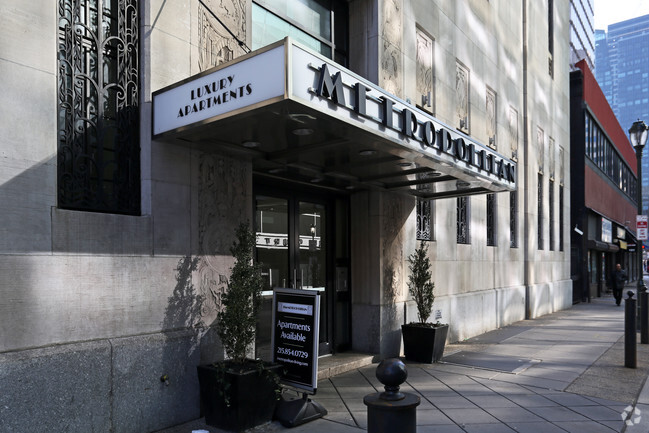 The Metropolitan - The Metropolitan Apartments