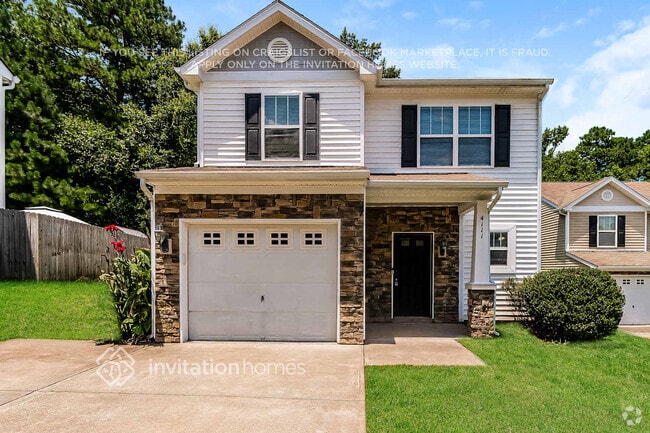 Building Photo - 4111 Panther Creek Pkwy Rental
