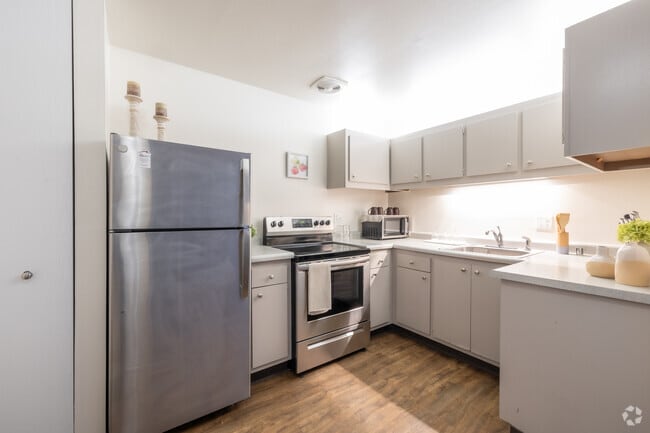 1HAB, 1BA - 585 ft² - Maryland Park Apartments