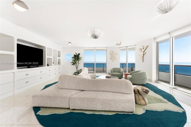 Photo - 5801 Collins Ave Unit 1200