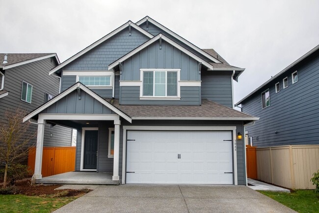 Building Photo - 3048 Puget Meadow Loop NE Rental