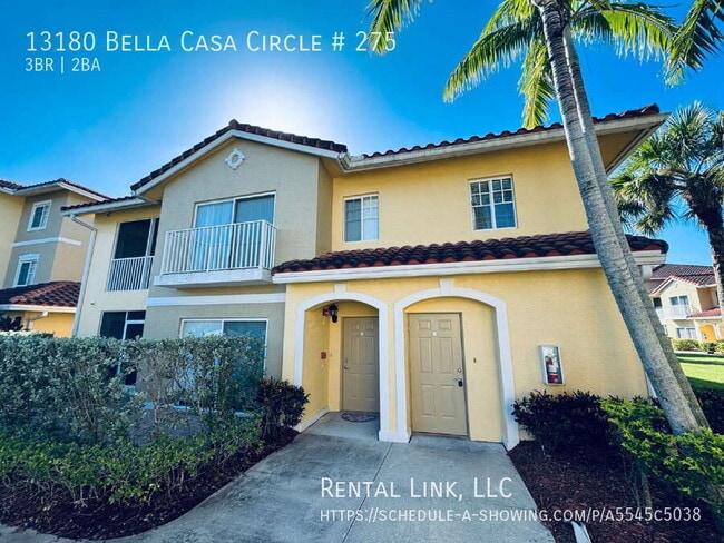 Building Photo - 13180 Bella Casa Cir Unit 275 Rental