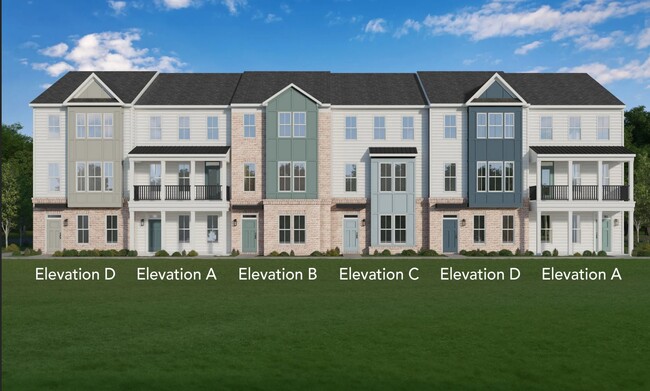 Photo - 15308 Oasis Sun Wy Townhome