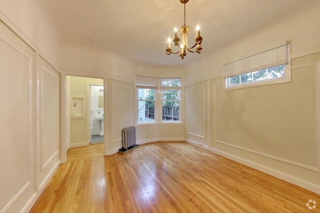 Building Photo - Gorgeous Studio, Steps from the Park with ... Unit 3 Rental