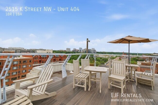 Photo - 2515 K St NW Unit 404