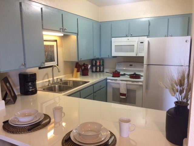 The Paddocks Apartments