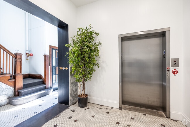 Elevator Lobby