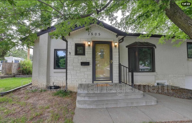 Building Photo - 1505 N. 61st. St.