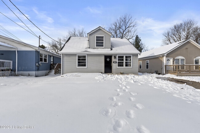 Photo - 1710 Pershing Ave