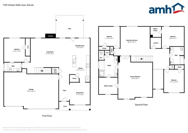 Photo - 1159 Victoria Walk Ln
